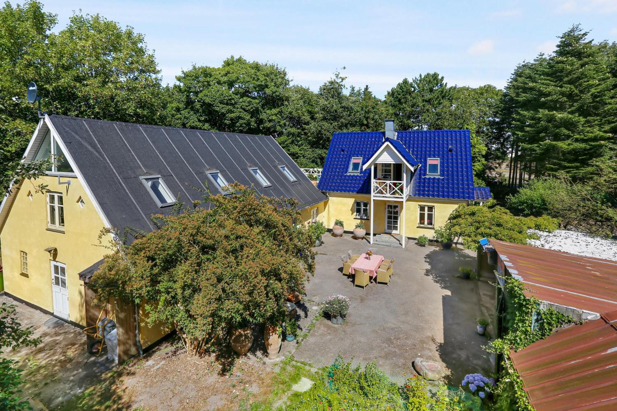Katja B&B Roskilde Tutti Frutti Home Hedehusene Extérieur photo